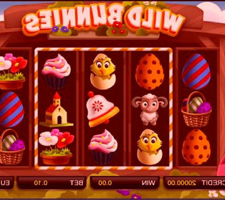 Wild Bunnies slot