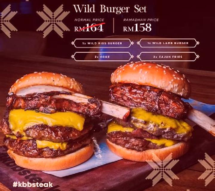 Wild Burger slot