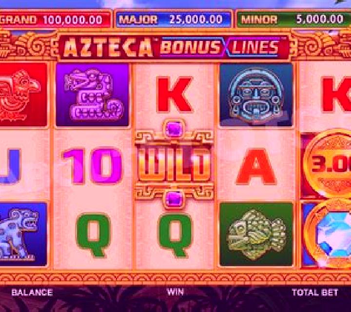 Wild Burning Wins: 5 lines slot game