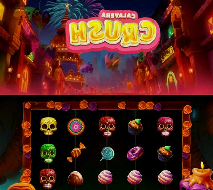 Wild Calavera online slot