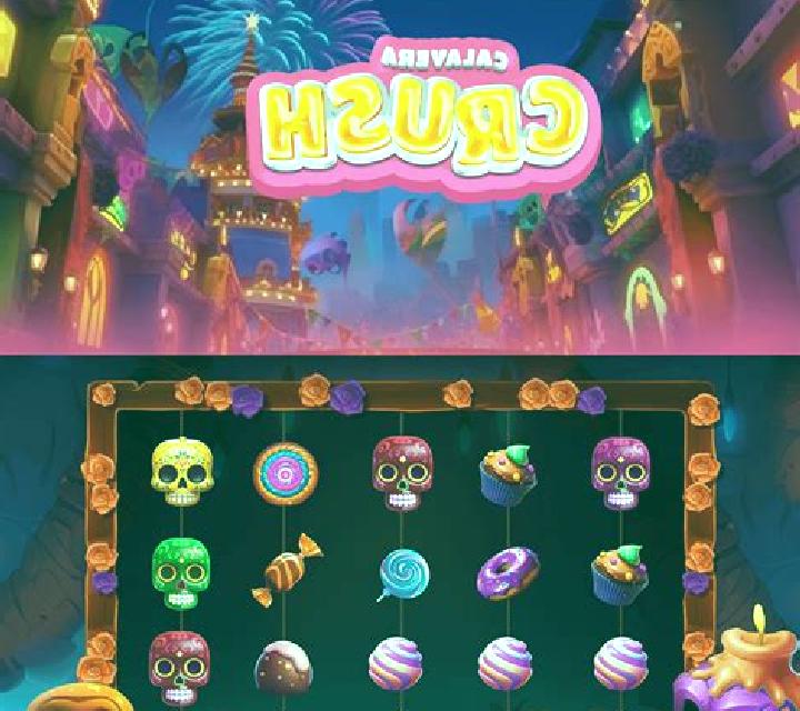 Wild Calavera slot game
