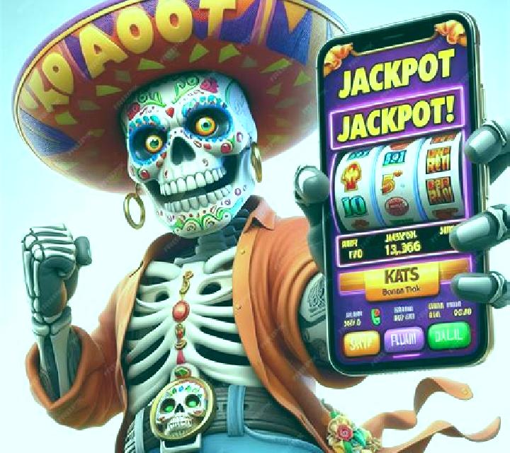 Wild Calavera slot machine