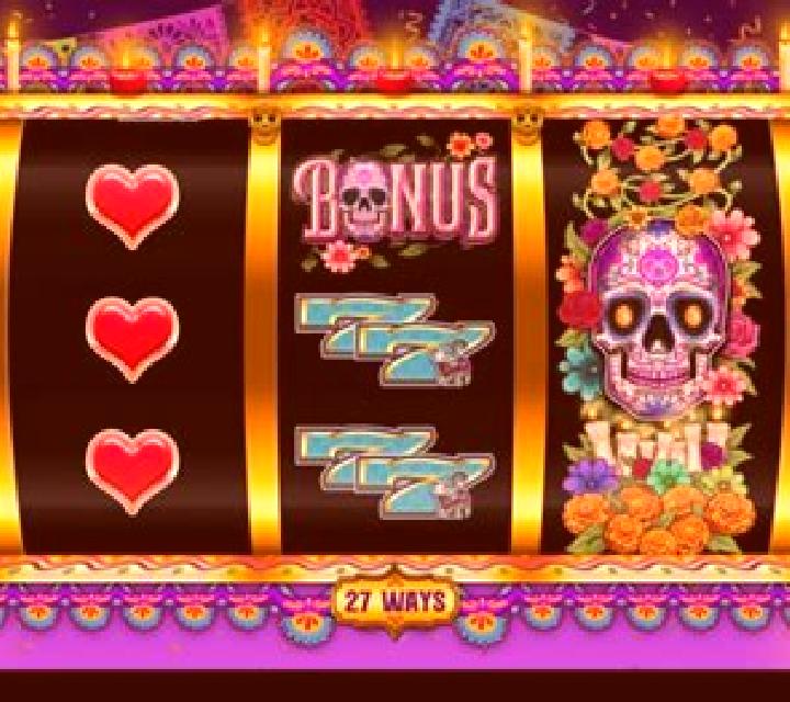Wild Calavera slot