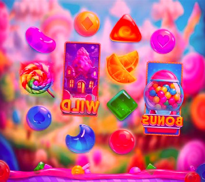 Wild Candy (Spinoro) slot game