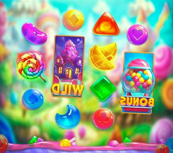 Wild Candy (Spinoro) slot