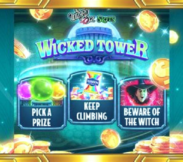 Wild Candy (Wizard Games) slot game