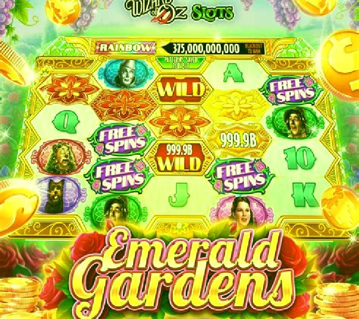 Wild Candy (Wizard Games) slot machine
