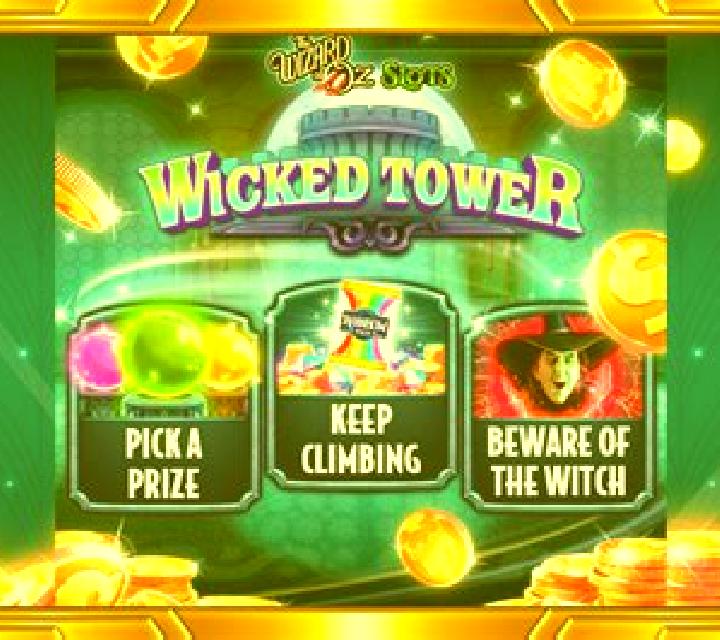 Wild Candy (Wizard Games) slot