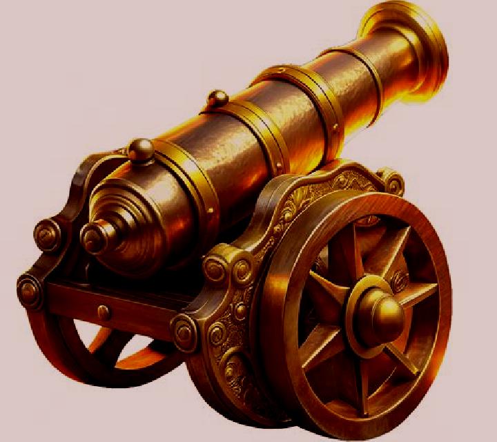 Wild Cannon slot game