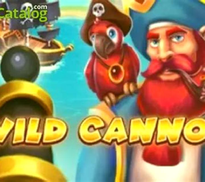 Wild Cannon slot