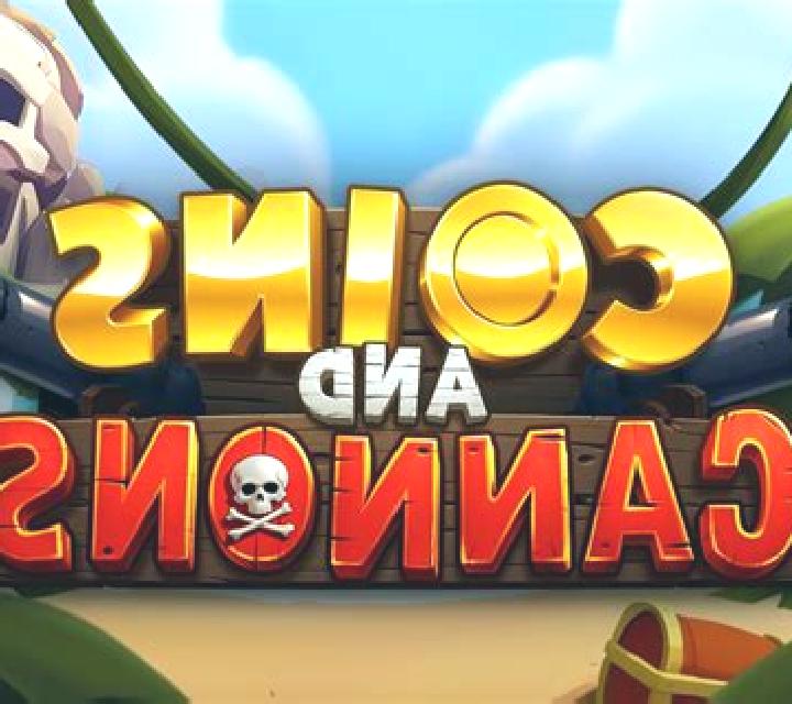 Wild Cannons online slot