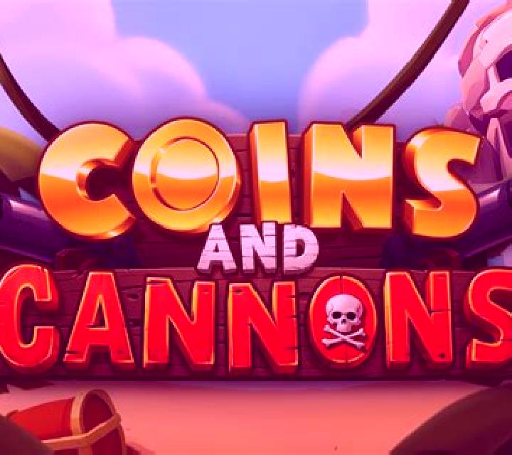 Wild Cannons slot game