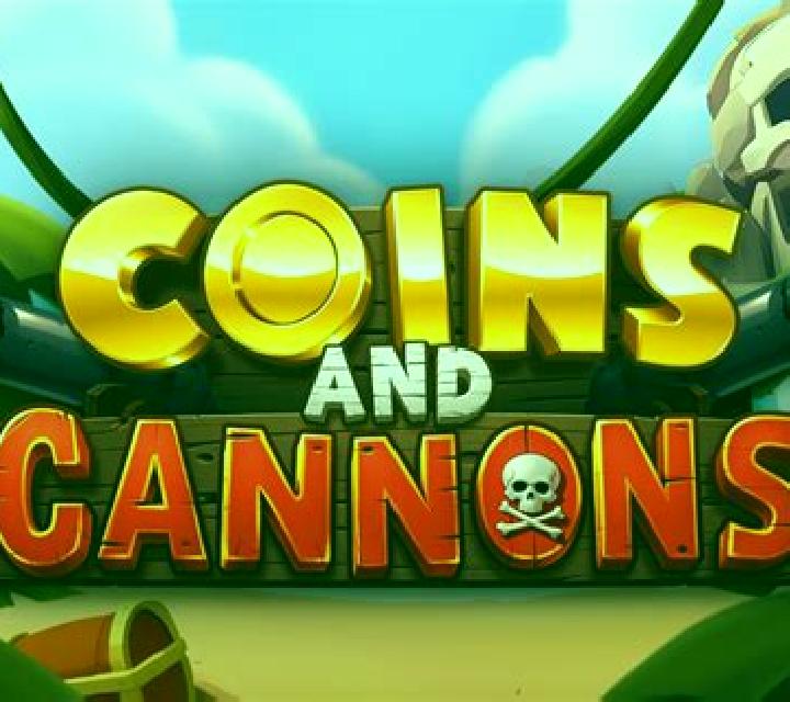 Wild Cannons slot machine