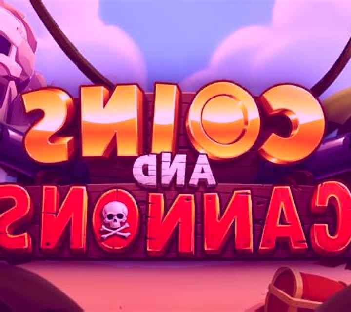 Wild Cannons slot