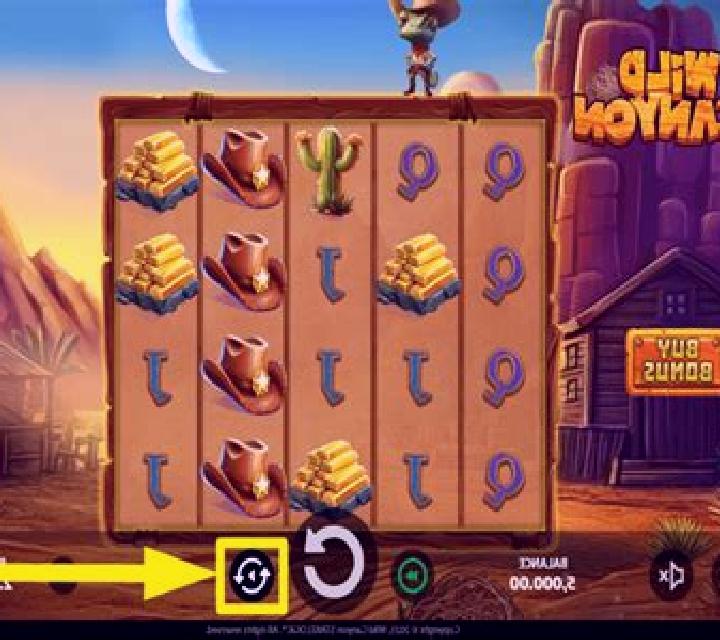 Wild Canyon slot