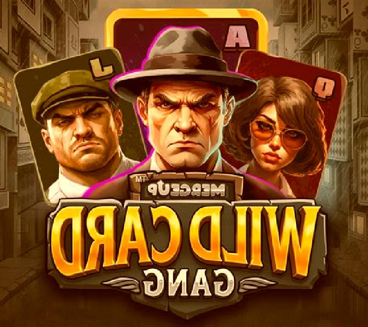 Wild Card Gang online slot