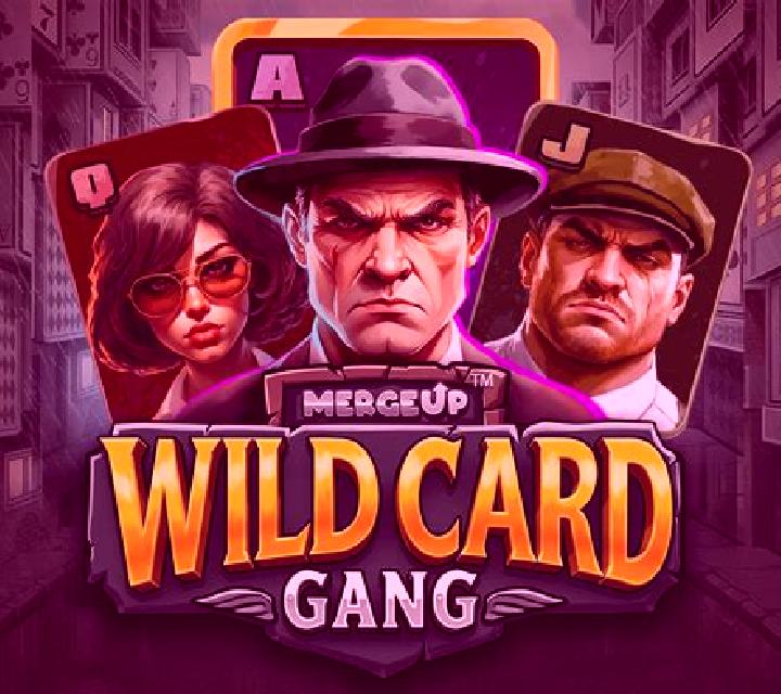 Wild Card Gang slot game