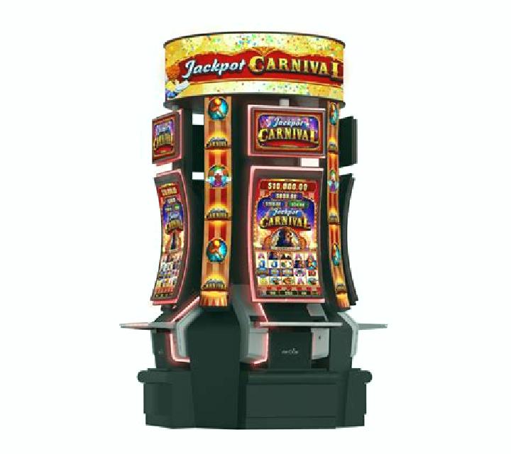 Wild Carnival slot machine