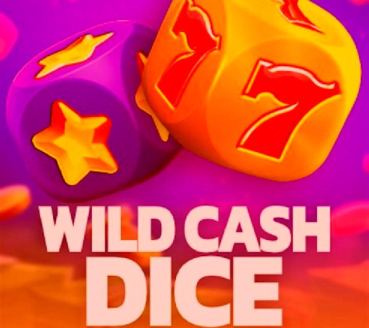 Wild Cash Dice slot machine