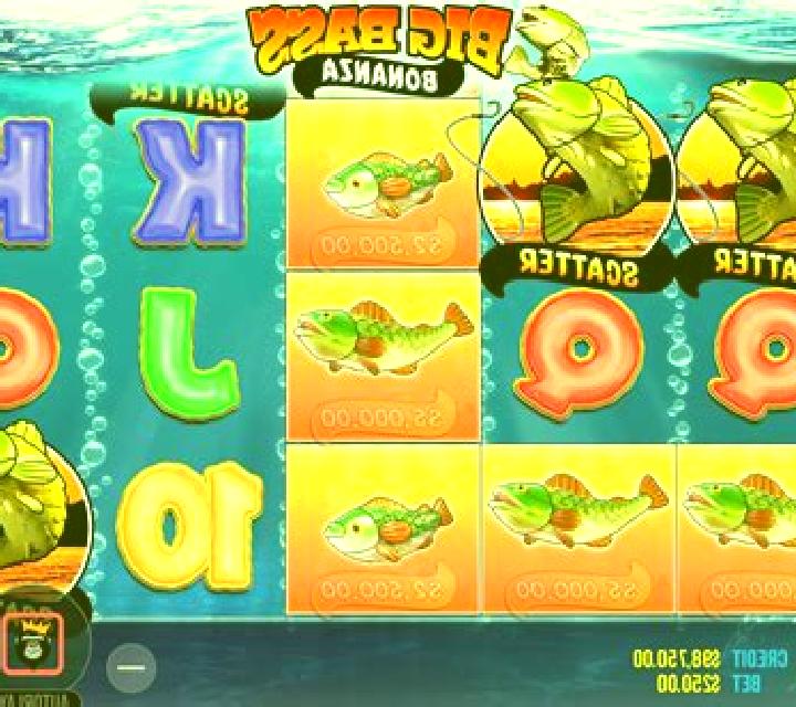Wild Catch Bonanza slot