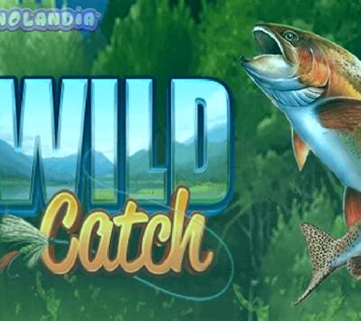 Wild Catch (Microgaming) slot machine