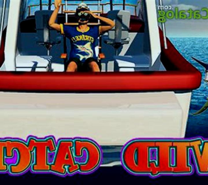 Wild Catch (Microgaming) slot
