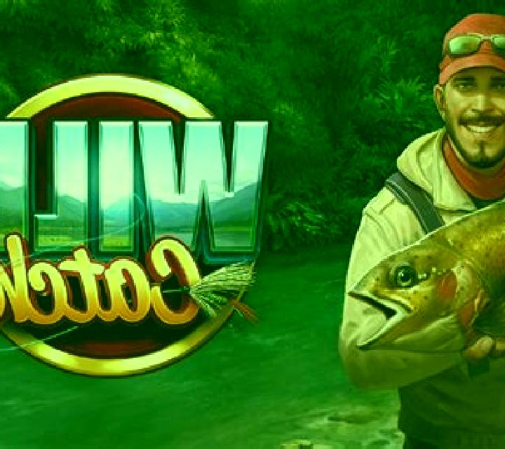 Wild Catch (Stormcraft Studios) slot game