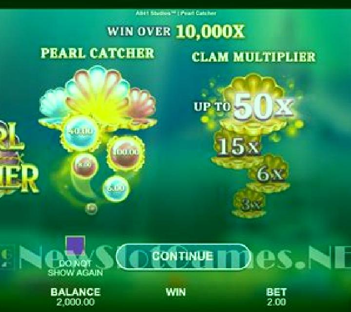Wild Catcher slot game