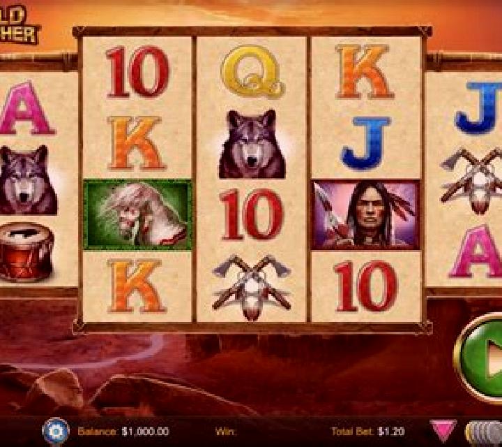 Wild Catcher slot