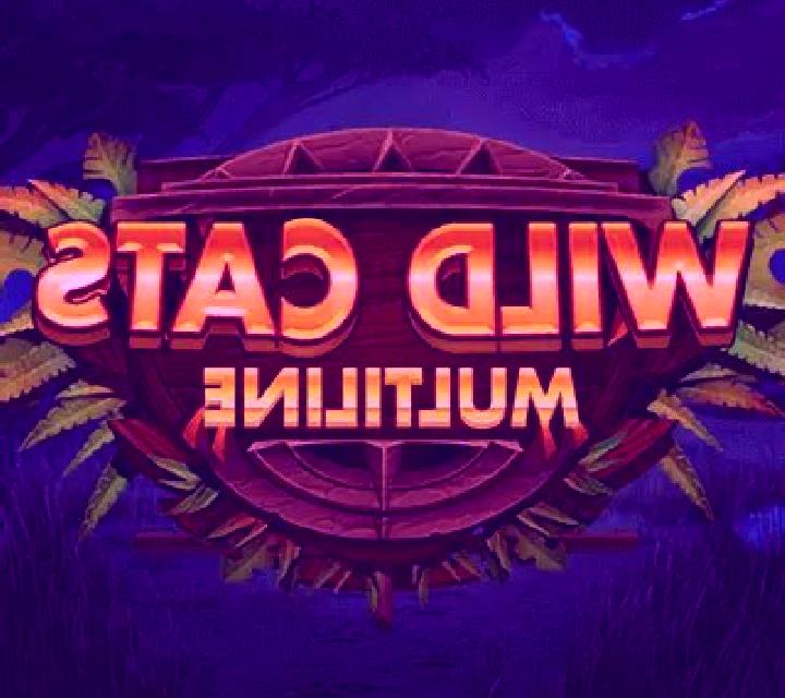 Wild Cats Multiline slot game
