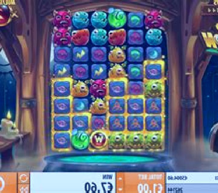Wild Cauldron online slot