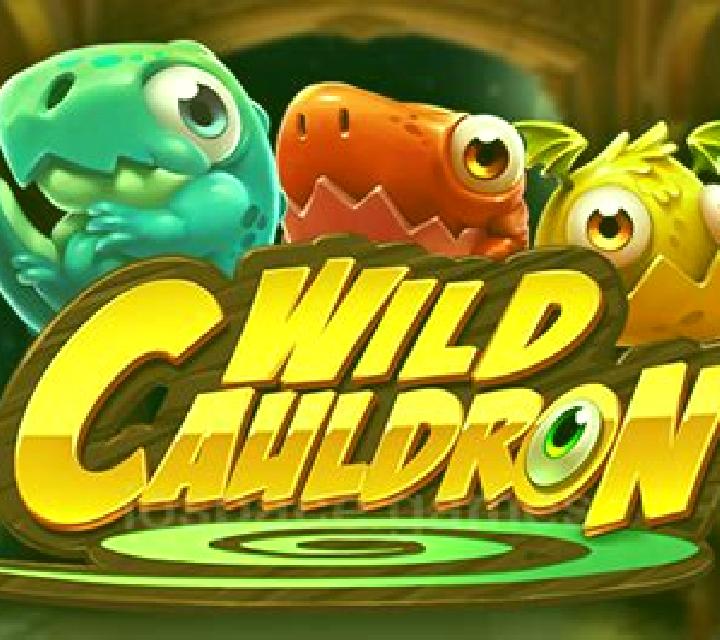Wild Cauldron slot game