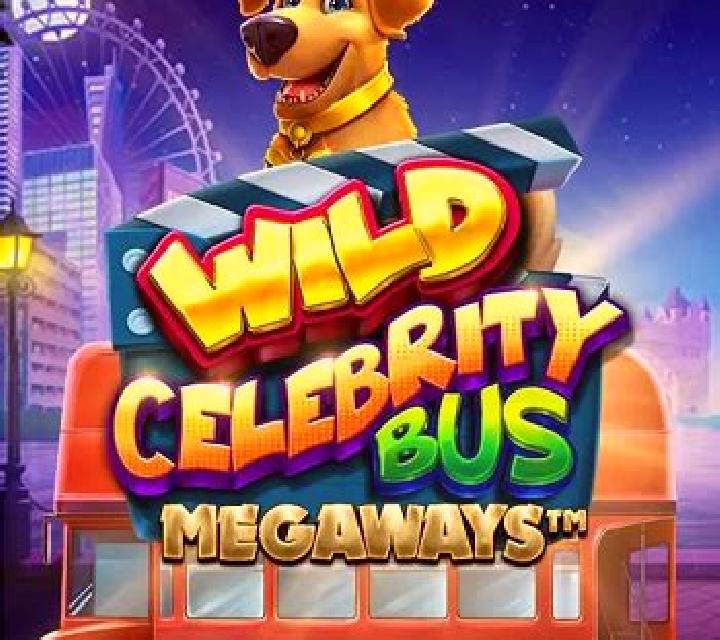 Wild Celebrity Bus Megaways online slot