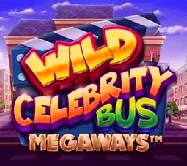 Wild Celebrity Bus Megaways slot game