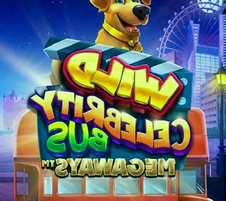 Wild Celebrity Bus Megaways slot machine