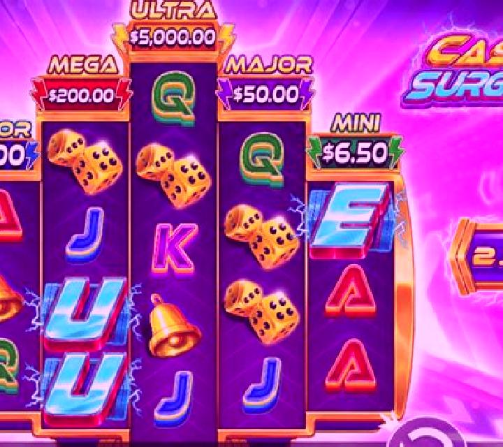Wild Challengers online slot