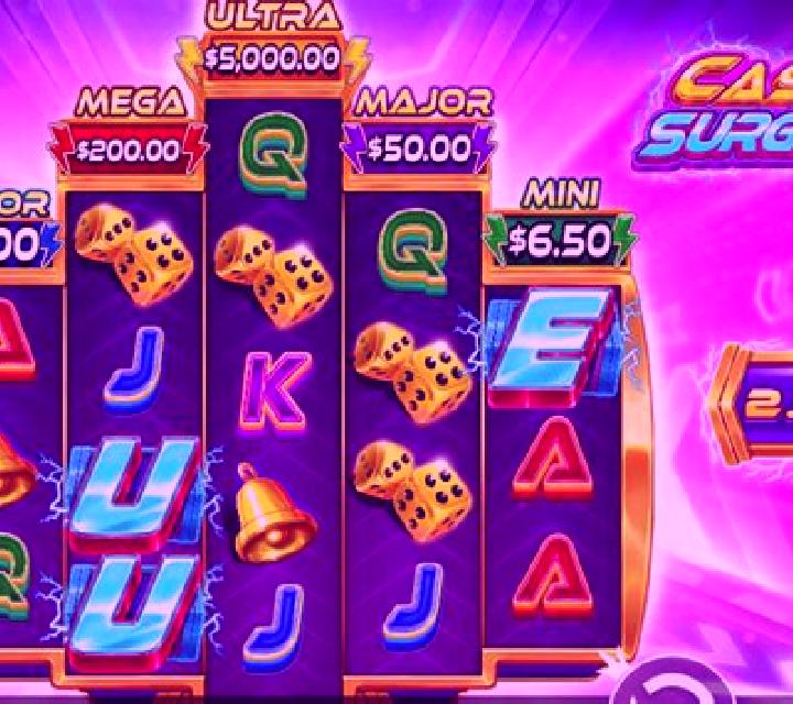 Wild Challengers slot game