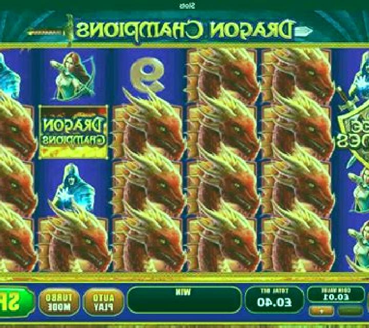 Wild Champions slot machine