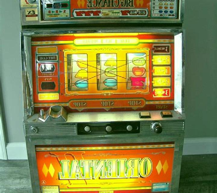 Wild Chance slot machine