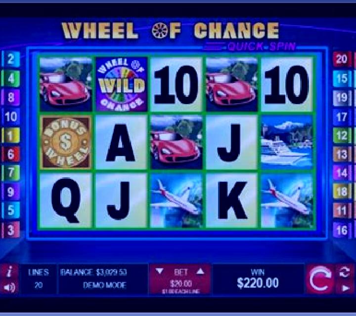 Wild Chance slot
