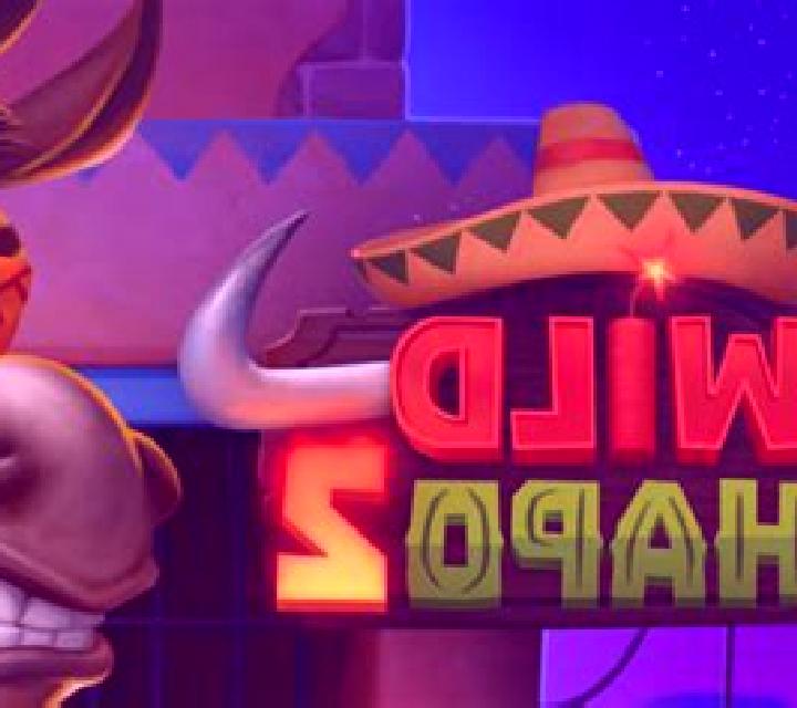 Wild Chapo 2 slot game