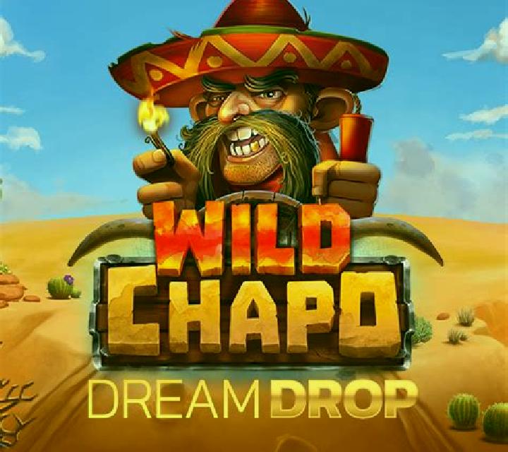 Wild Chapo Dream Drop slot game