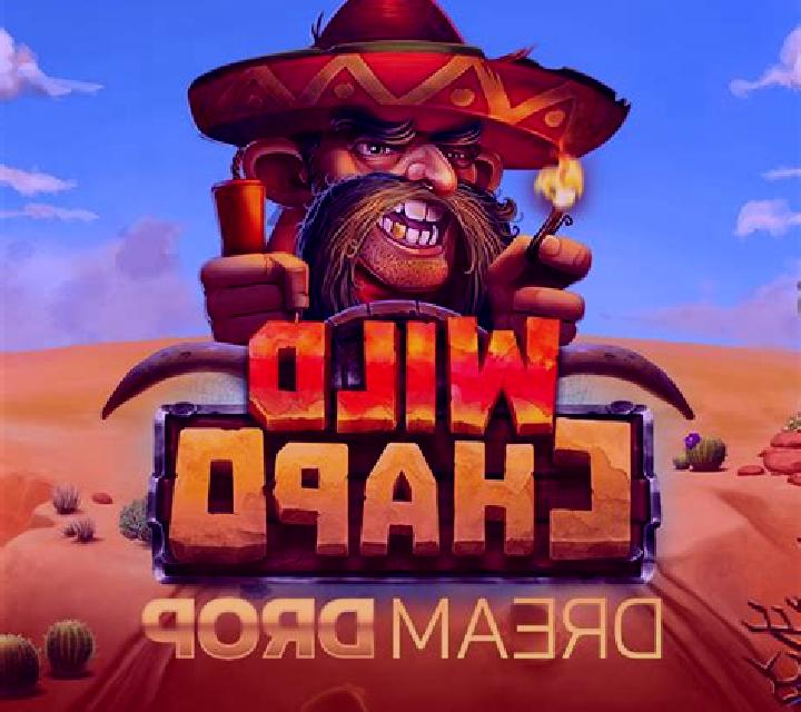 Wild Chapo Dream Drop slot machine