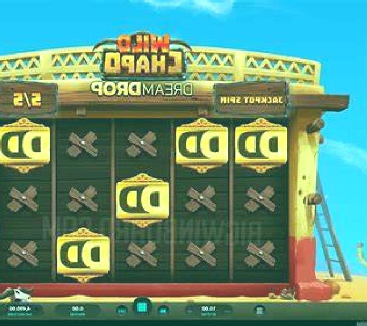 Wild Chapo Dream Drop slot