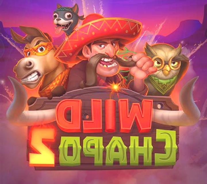 Wild Chapo slot machine