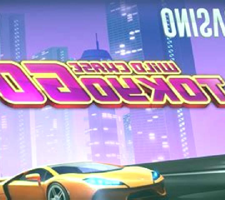 Wild Chase: Tokyo Go online slot