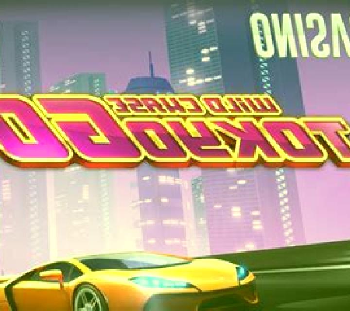 Wild Chase: Tokyo Go slot game