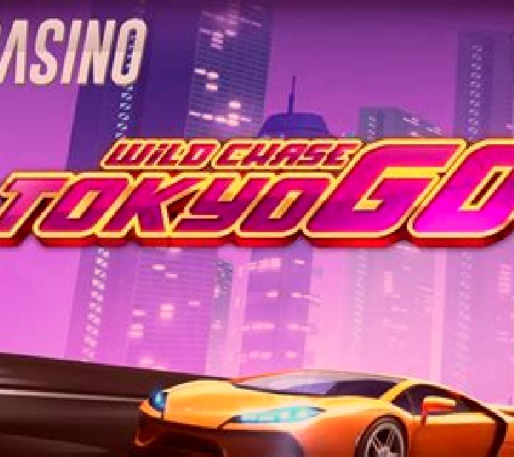 Wild Chase: Tokyo Go slot