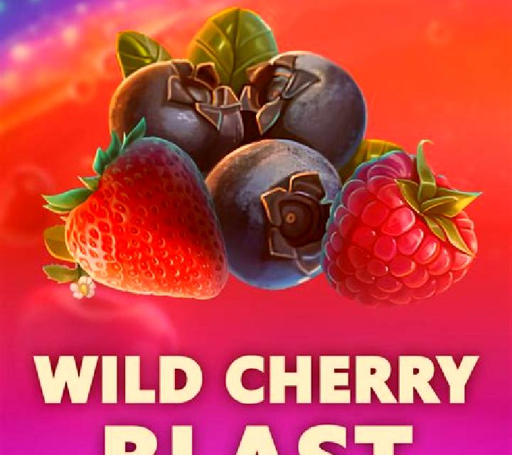 Wild Cherry Blast online slot