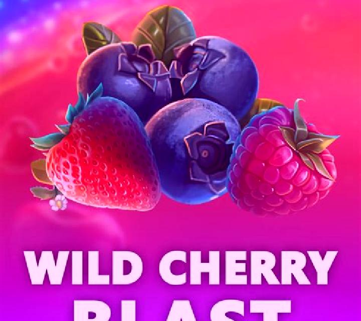 Wild Cherry Blast slot game